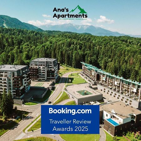 Silver Mountain - Ana'S Apartments Poiana Brasov Luaran gambar